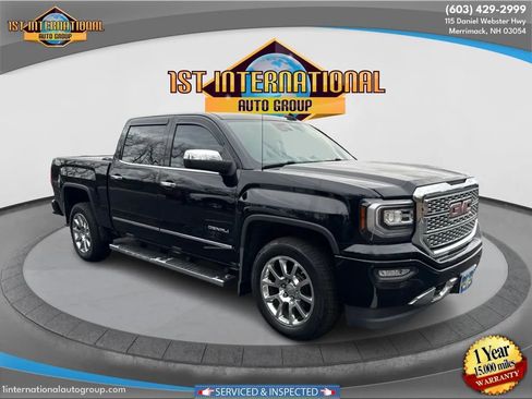 Used 2017 GMC Sierra 1500 Denali image 2