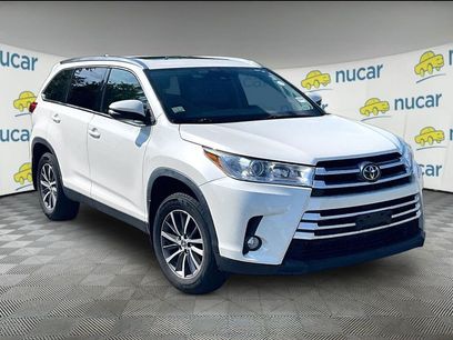 Used 2019 Toyota Highlander XLE