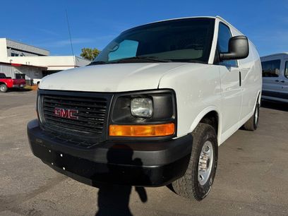 Used 2015 GMC Savana 2500