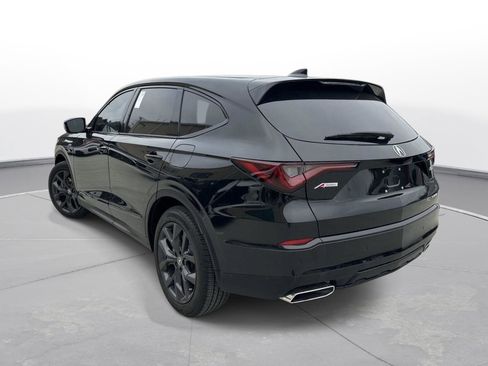 Used 2022 Acura MDX A-Spec image 8
