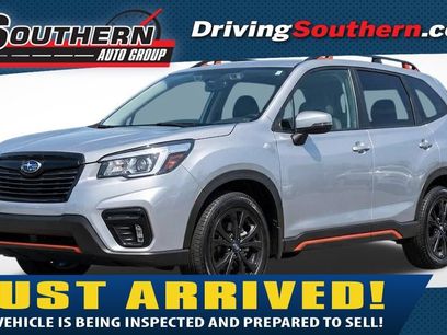 Used 2021 Subaru Forester Sport