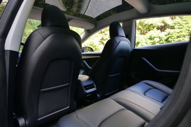 Used 2023 Tesla Model 3 Long Range AWD/4WD image 22