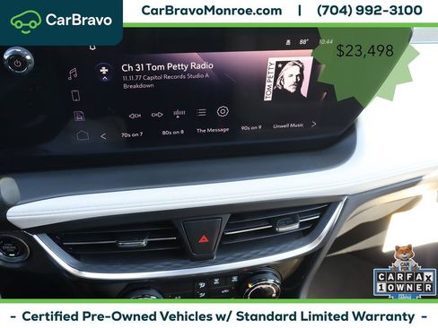 Certified 2024 Buick Encore GX Sport Touring w/ Comfort Package FWD image 29
