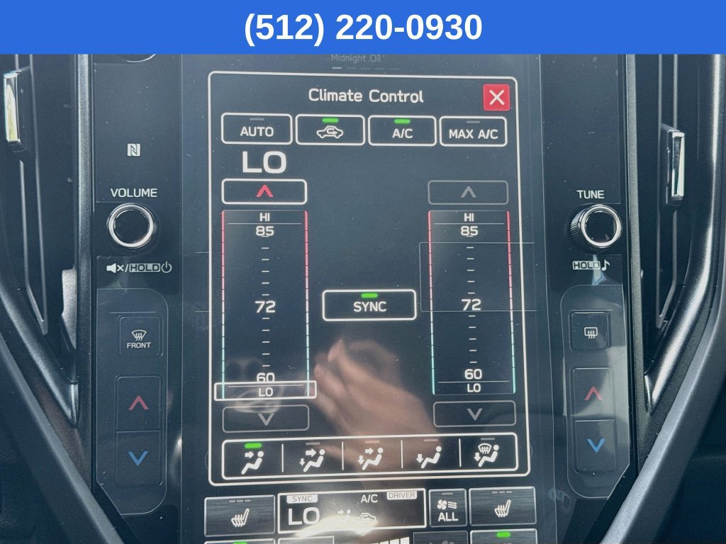 New 2026 Subaru Forester Wilderness AWD/4WD image 19
