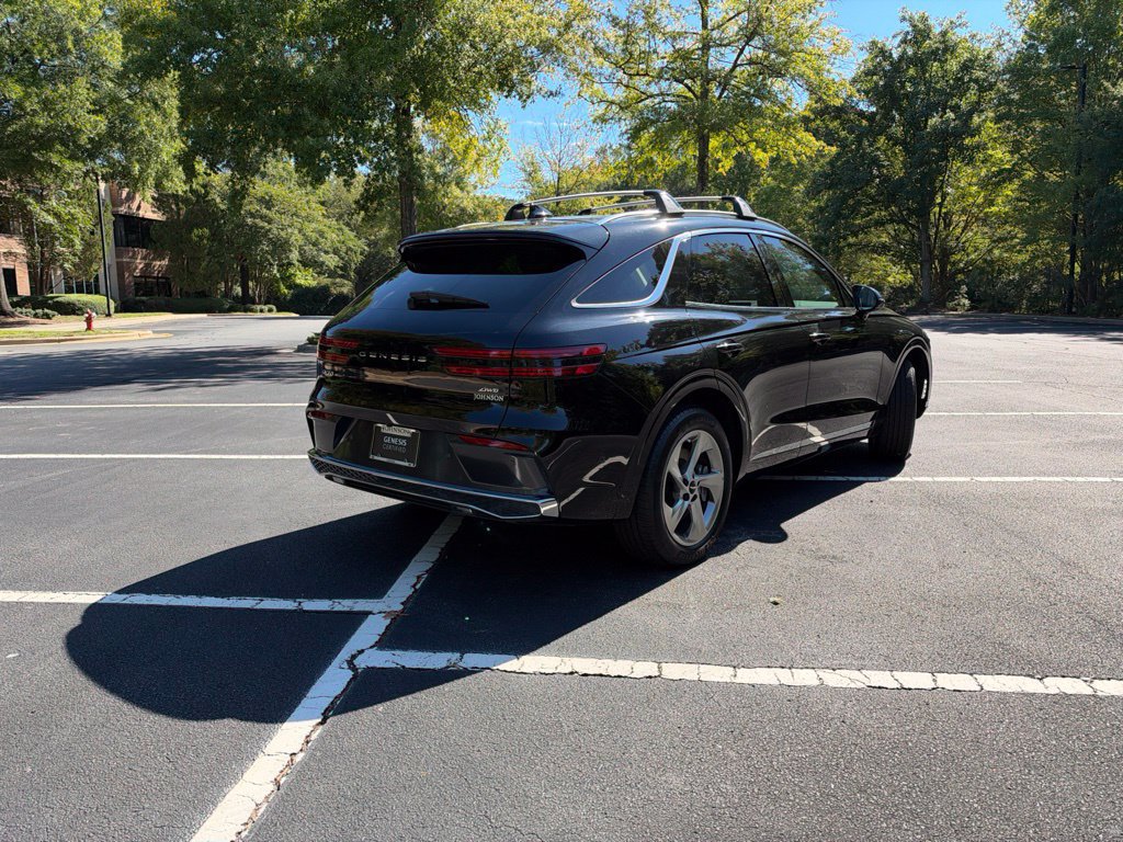 Certified 2026 Genesis GV70 2.5T Advanced AWD/4WD image 5
