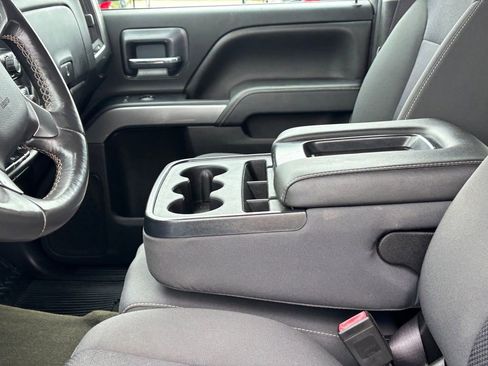 Certified 2016 Chevrolet Silverado 1500 LT w/ Texas Edition RWD image 12