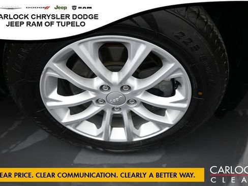 Used 2021 Jeep Cherokee Latitude FWD image 42
