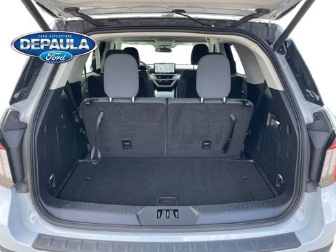 Certified 2025 Ford Explorer Active AWD/4WD image 6