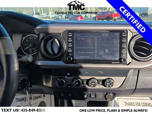 Used 2020 Toyota Tacoma SR5 image 14