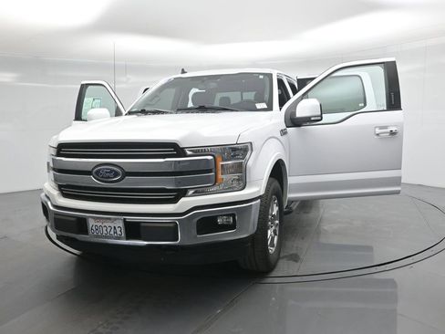 Used 2020 Ford F150 Lariat image 30