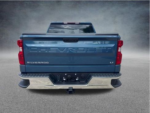Used 2024 Chevrolet Silverado 1500 LT AWD/4WD image 9