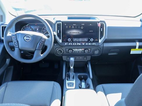 New 2026 Nissan Frontier SV image 6