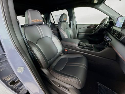 New 2026 Honda Pilot TrailSport image 37
