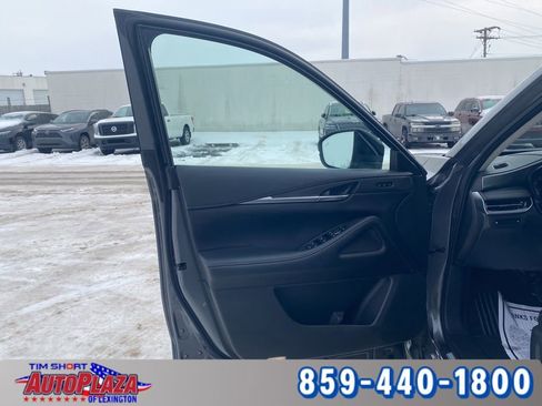 Used 2023 INFINITI QX60 Luxe image 23