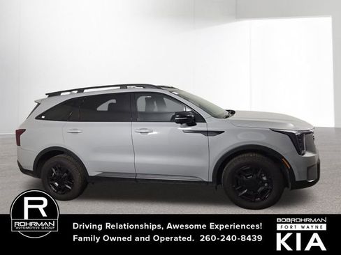 Certified 2025 Kia Sorento SX Prestige image 5