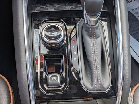New 2026 GMC Canyon AT4 AWD/4WD image 21