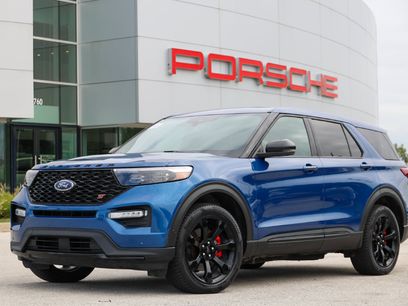 Used 2021 Ford Explorer ST w/ ST Street Pack