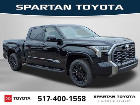 New 2026 Toyota Tundra Platinum AWD/4WD image 5
