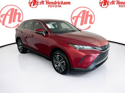 Used 2022 Toyota Venza LE