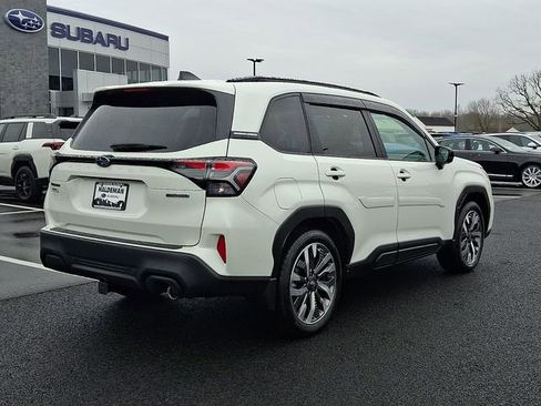 Certified 2026 Subaru Forester Touring AWD/4WD image 7
