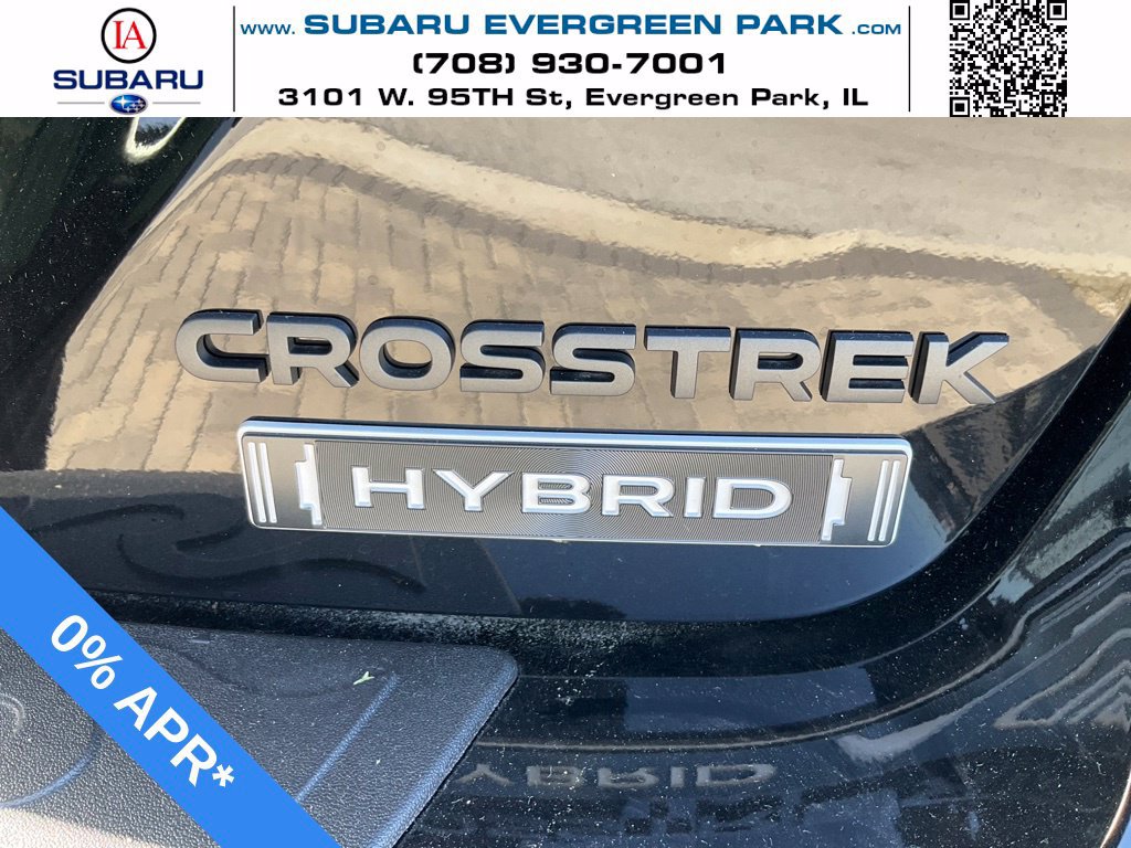 New 2026 Subaru Crosstrek 2.5i Limited AWD/4WD image 40
