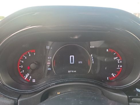 Used 2024 Dodge Durango SXT w/ 3rd Row Seating Group RWD image 25