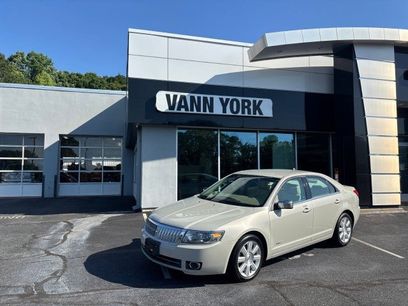 Used 2008 Lincoln MKZ