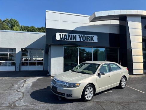 Used 2008 Lincoln MKZ FWD image 1
