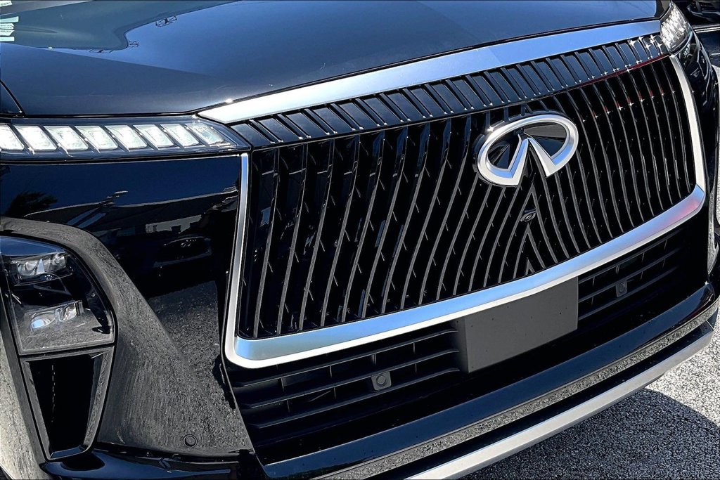 New 2027 INFINITI QX80 Luxe RWD image 30
