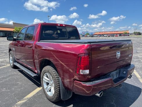 Used 2017 RAM 1500 Sport AWD/4WD image 7