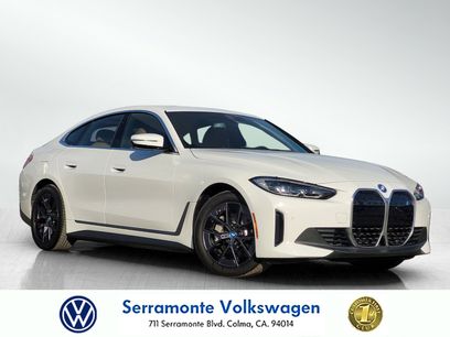 Used 2024 BMW i4 eDrive35 w/ Premium Package