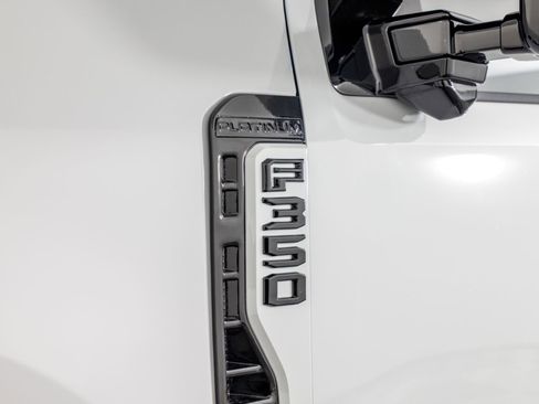 Used 2026 Ford F350 Platinum image 43