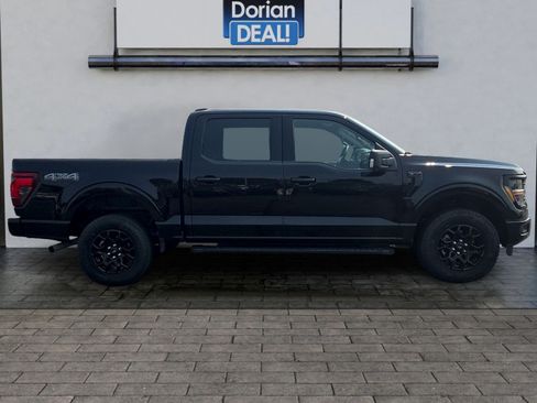 Used 2025 Ford F150 XLT w/ Equipment Group 302A MID AWD/4WD image 2