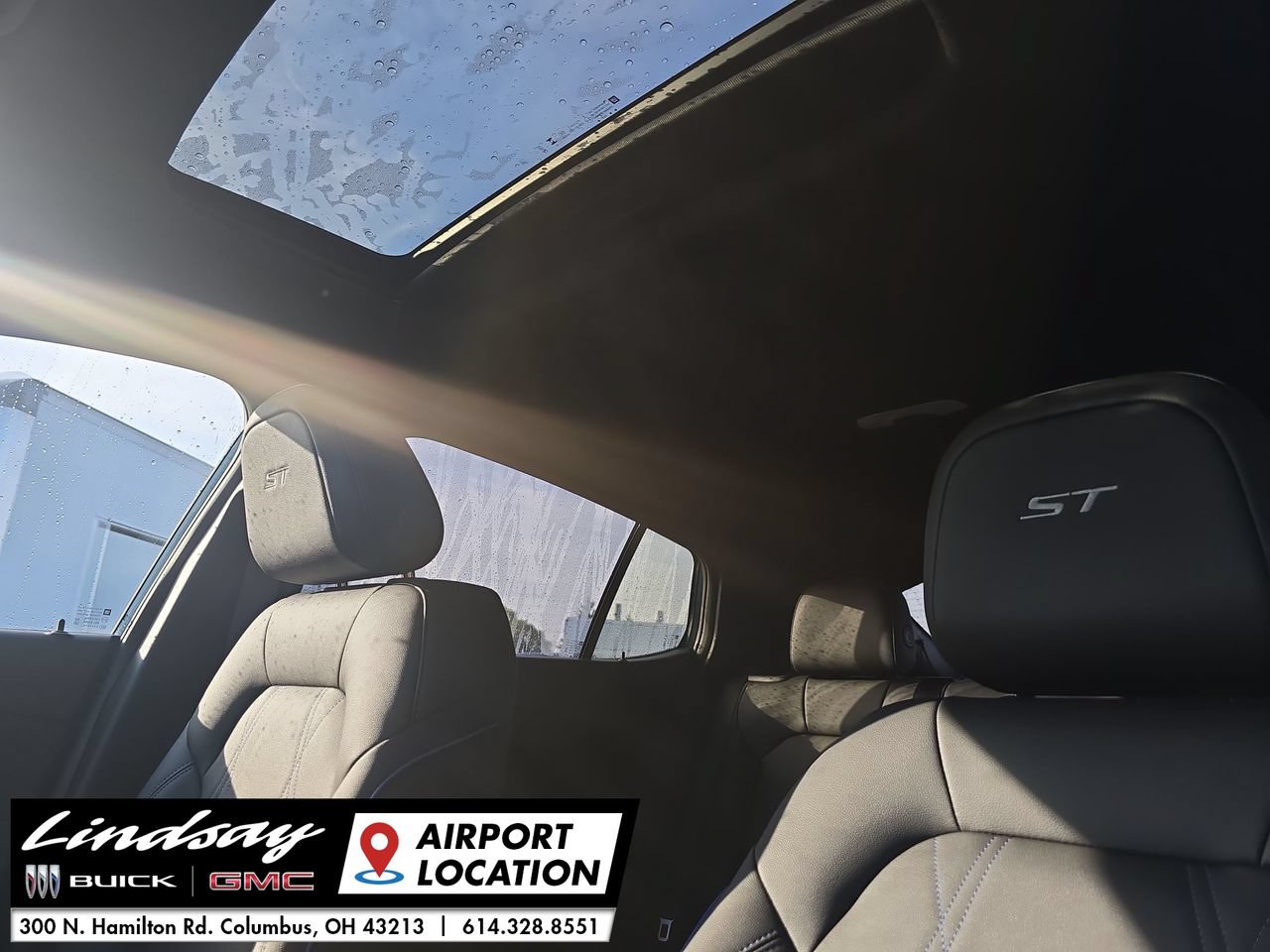 New 2026 Buick Envista Sport Touring w/ Convenience I Package FWD image 19