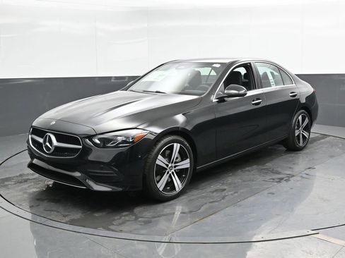 New 2025 Mercedes-Benz C 300 4MATIC Sedan image 5