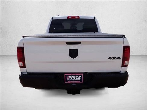 Used 2022 RAM 1500 Warlock w/ Electronics Group AWD/4WD image 3