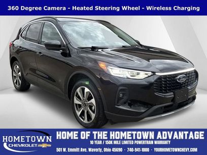 Used 2024 Ford Escape Platinum