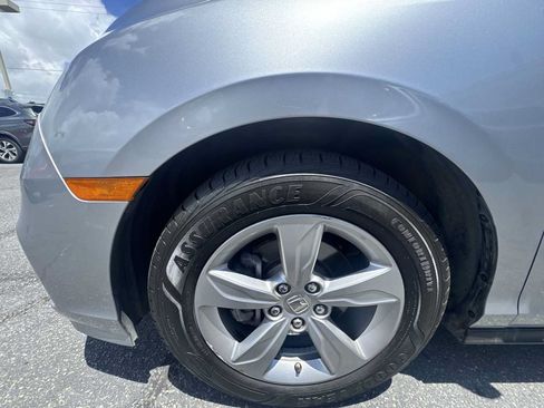 Used 2018 Honda Odyssey EX-L image 10