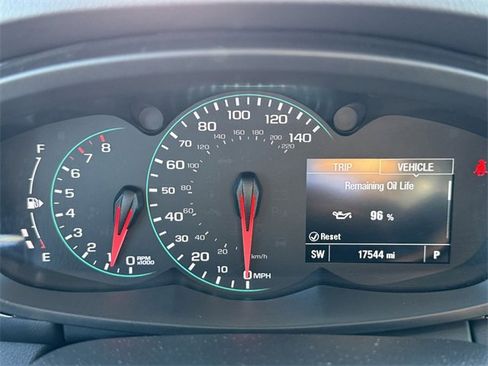 Certified 2022 Chevrolet Trax LT w/ LT Convenience Package image 21