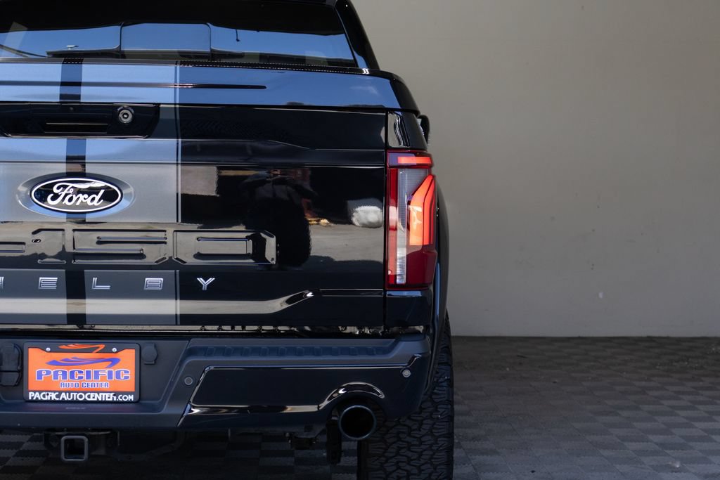 Used 2025 Ford F150 Lariat w/ Equipment Group 502A High AWD/4WD image 14