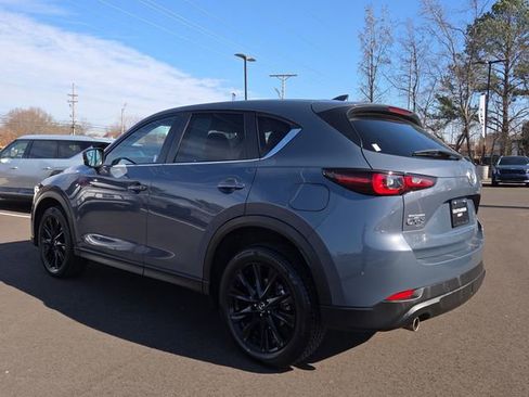 Used 2024 MAZDA CX-5 Carbon Edition image 3