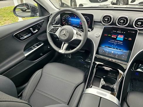 New 2026 Mercedes-Benz C 300 4MATIC Sedan image 25
