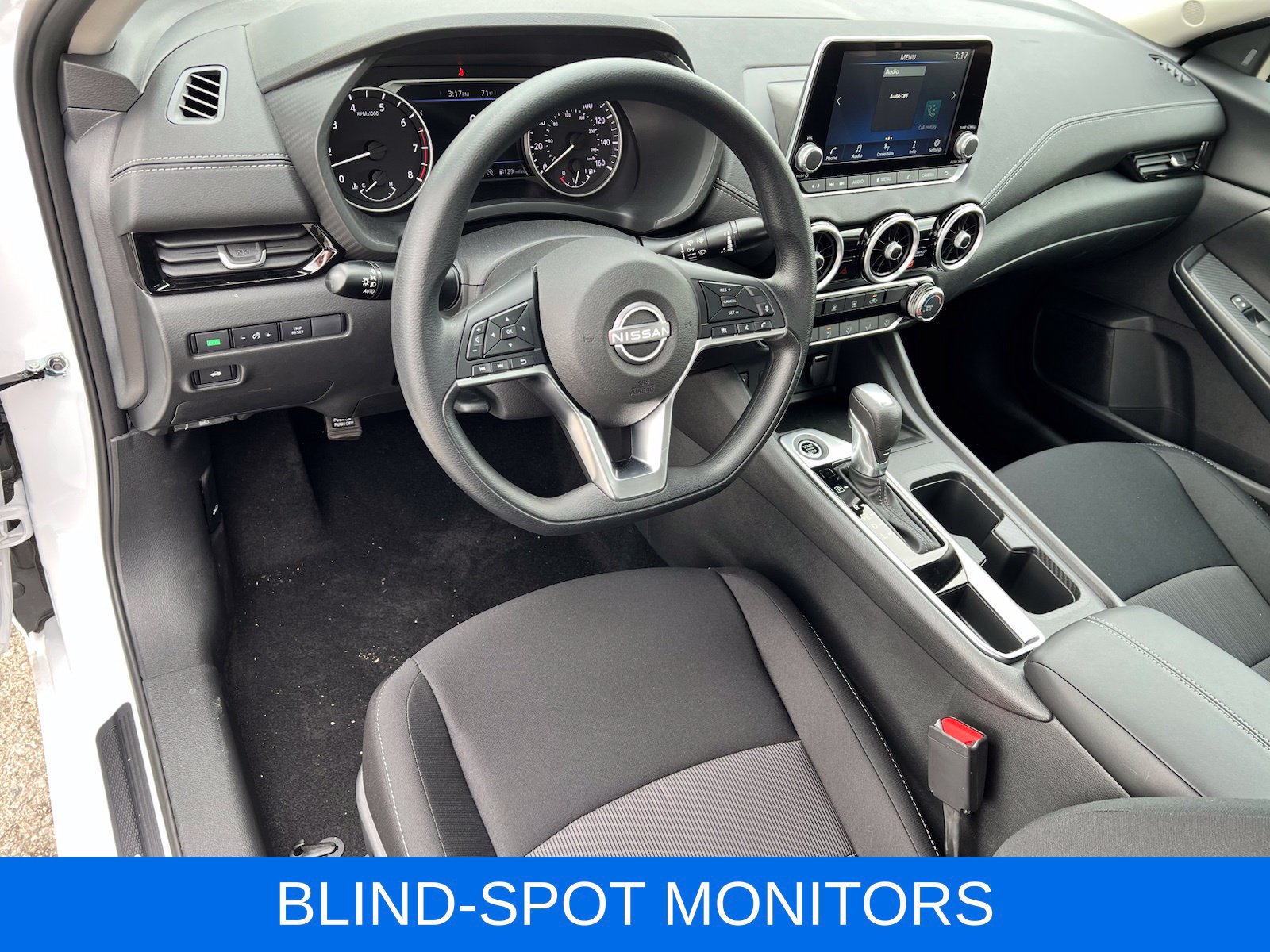 Used 2022 Nissan Sentra SV w/ Electronics Package FWD image 14