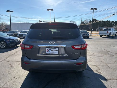 Used 2015 INFINITI QX60 FWD w/ Deluxe Touring Package image 4