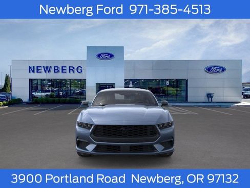 New 2026 Ford Mustang Premium RWD image 2