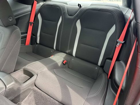 Certified 2023 Chevrolet Camaro LT w/ Technology Package RWD image 11
