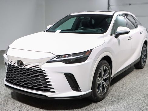 Used 2024 Lexus RX 350 Premium w/ Accessory Package (K3) FWD image 32