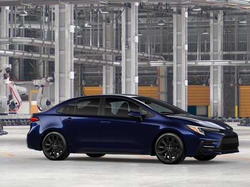 New 2026 Toyota Corolla SE FWD image 39
