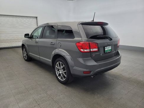 Used 2019 Dodge Journey GT w/ Nav & Sun Group AWD/4WD image 5