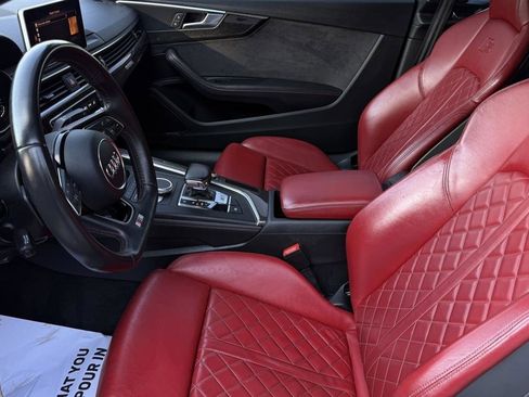 Used 2018 Audi S5 Premium Plus w/ Navigation Package AWD/4WD image 29